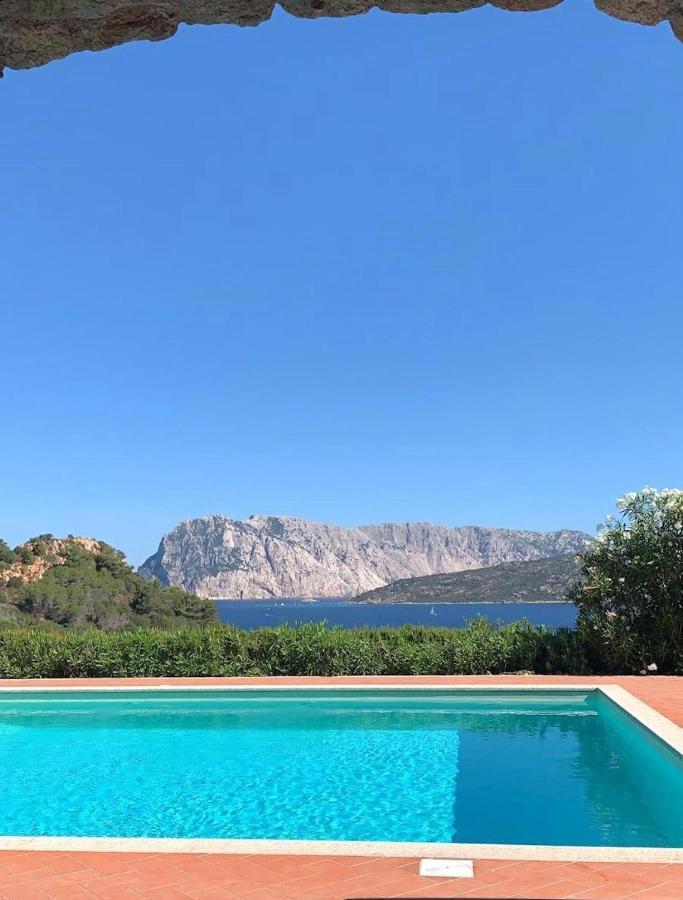 San Teodoro Punta Est Fantastico Trilocale Vista Mare Διαμέρισμα Capo Coda Cavallo Εξωτερικό φωτογραφία
