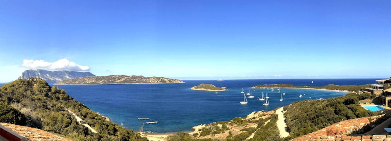 San Teodoro Punta Est Fantastico Trilocale Vista Mare Διαμέρισμα Capo Coda Cavallo Εξωτερικό φωτογραφία