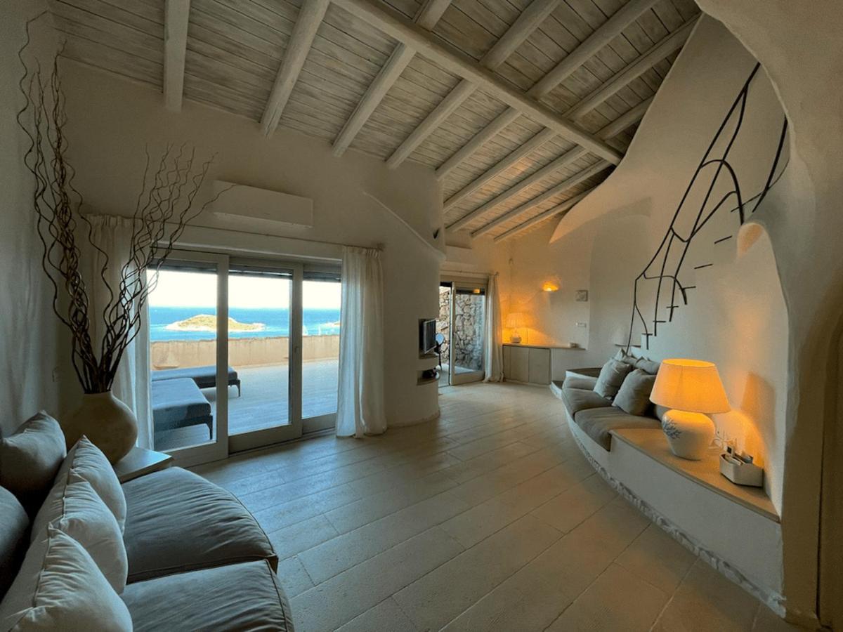 San Teodoro Punta Est Fantastico Trilocale Vista Mare Διαμέρισμα Capo Coda Cavallo Εξωτερικό φωτογραφία