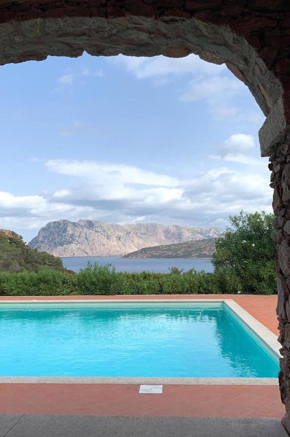 San Teodoro Punta Est Fantastico Trilocale Vista Mare Διαμέρισμα Capo Coda Cavallo Εξωτερικό φωτογραφία