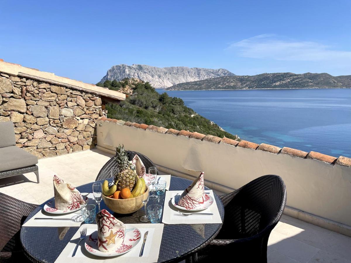 San Teodoro Punta Est Fantastico Trilocale Vista Mare Διαμέρισμα Capo Coda Cavallo Εξωτερικό φωτογραφία