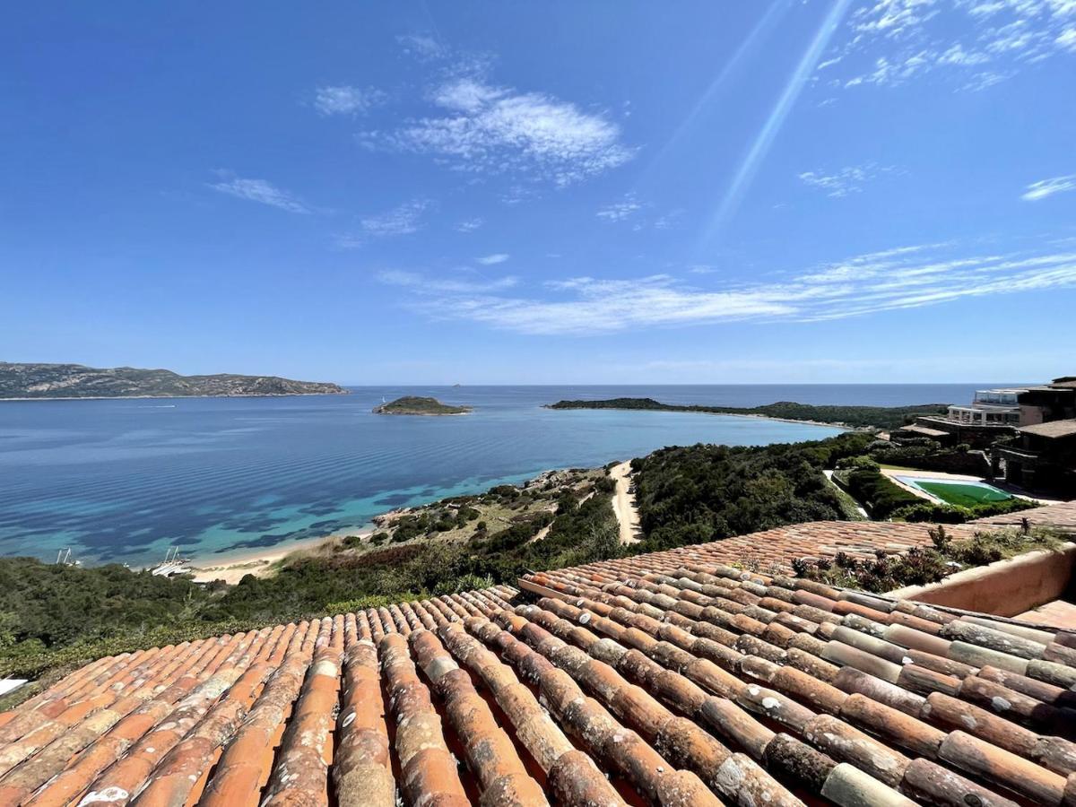 San Teodoro Punta Est Fantastico Trilocale Vista Mare Διαμέρισμα Capo Coda Cavallo Εξωτερικό φωτογραφία