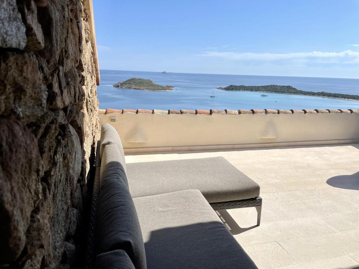 San Teodoro Punta Est Fantastico Trilocale Vista Mare Διαμέρισμα Capo Coda Cavallo Εξωτερικό φωτογραφία