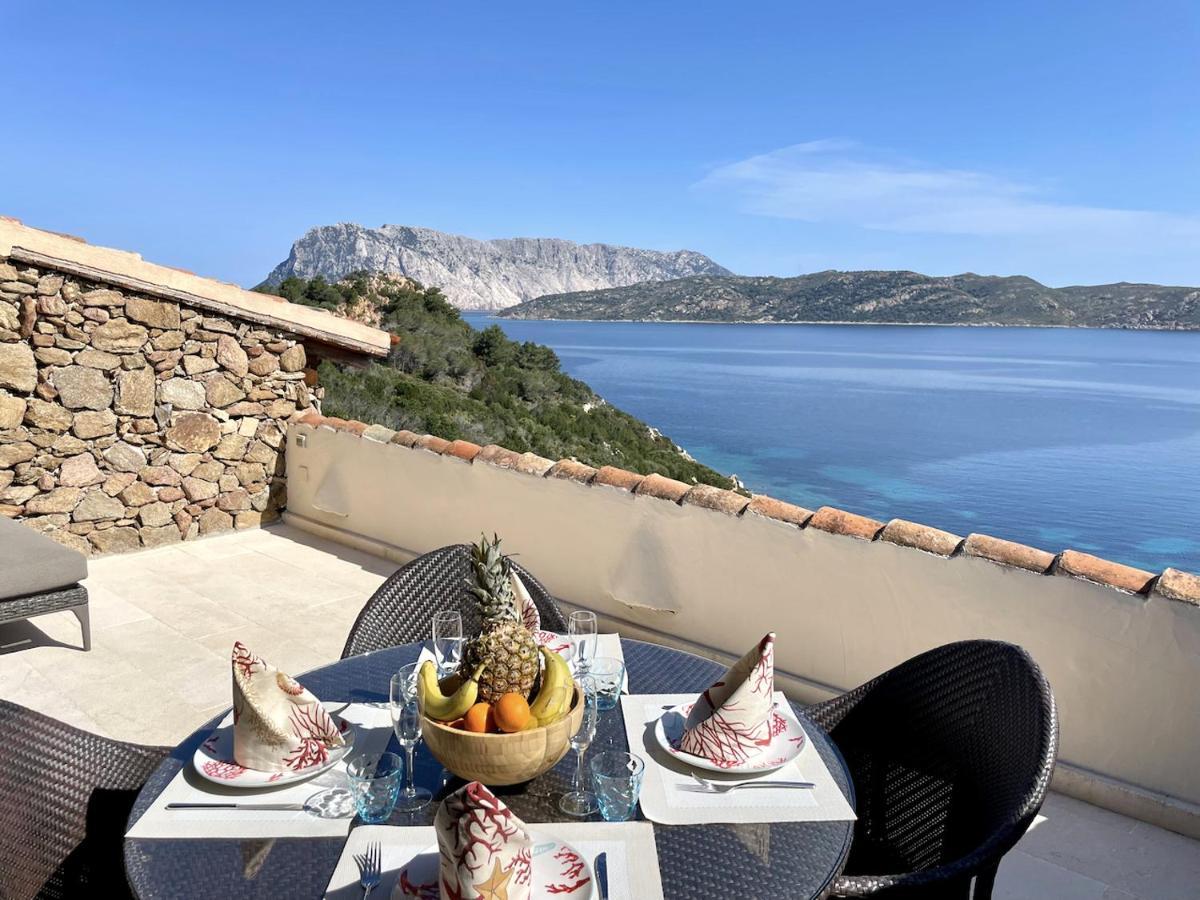 San Teodoro Punta Est Fantastico Trilocale Vista Mare Διαμέρισμα Capo Coda Cavallo Εξωτερικό φωτογραφία