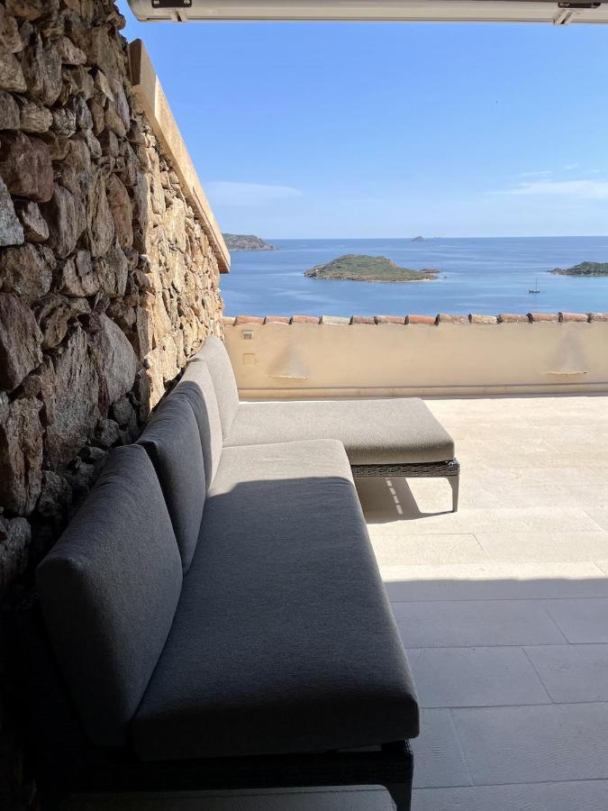 San Teodoro Punta Est Fantastico Trilocale Vista Mare Διαμέρισμα Capo Coda Cavallo Εξωτερικό φωτογραφία