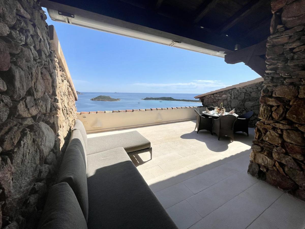 San Teodoro Punta Est Fantastico Trilocale Vista Mare Διαμέρισμα Capo Coda Cavallo Εξωτερικό φωτογραφία