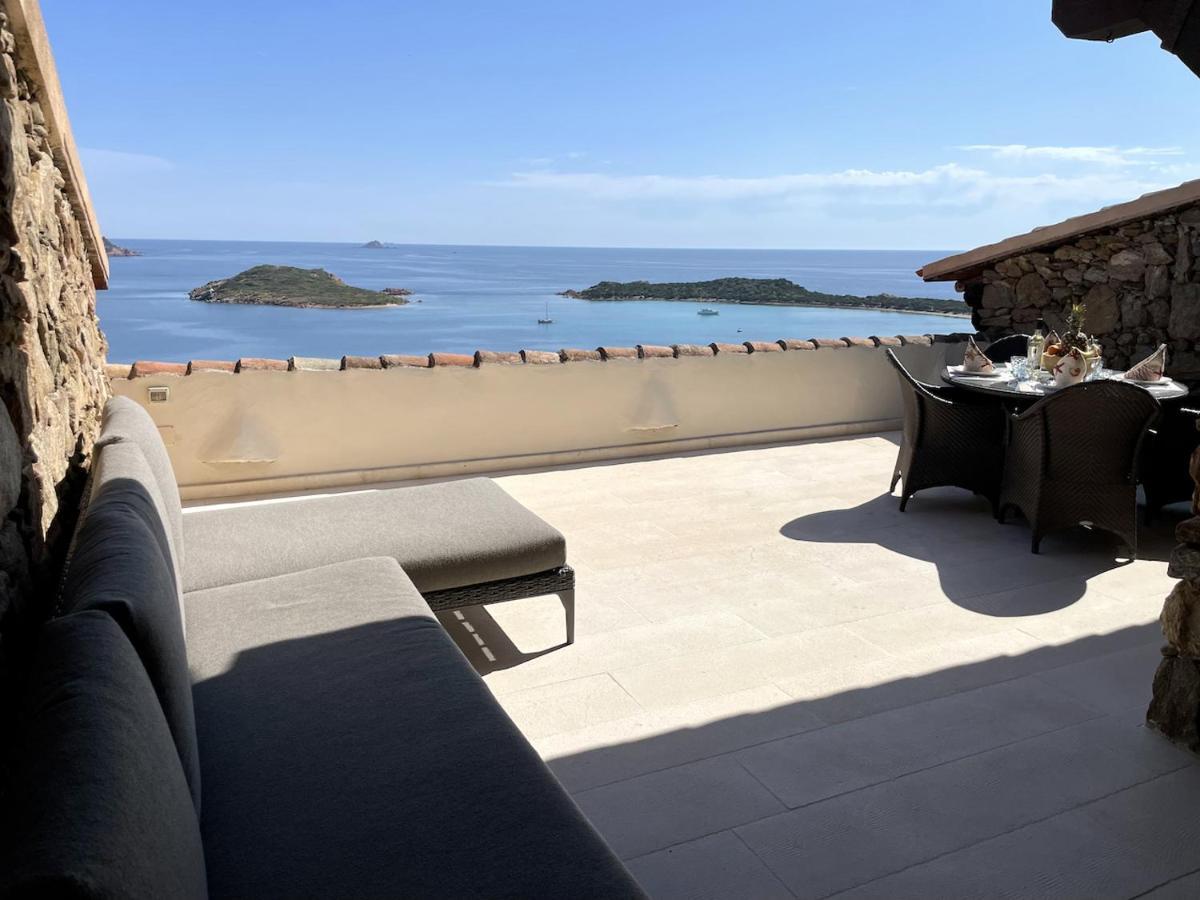 San Teodoro Punta Est Fantastico Trilocale Vista Mare Διαμέρισμα Capo Coda Cavallo Εξωτερικό φωτογραφία