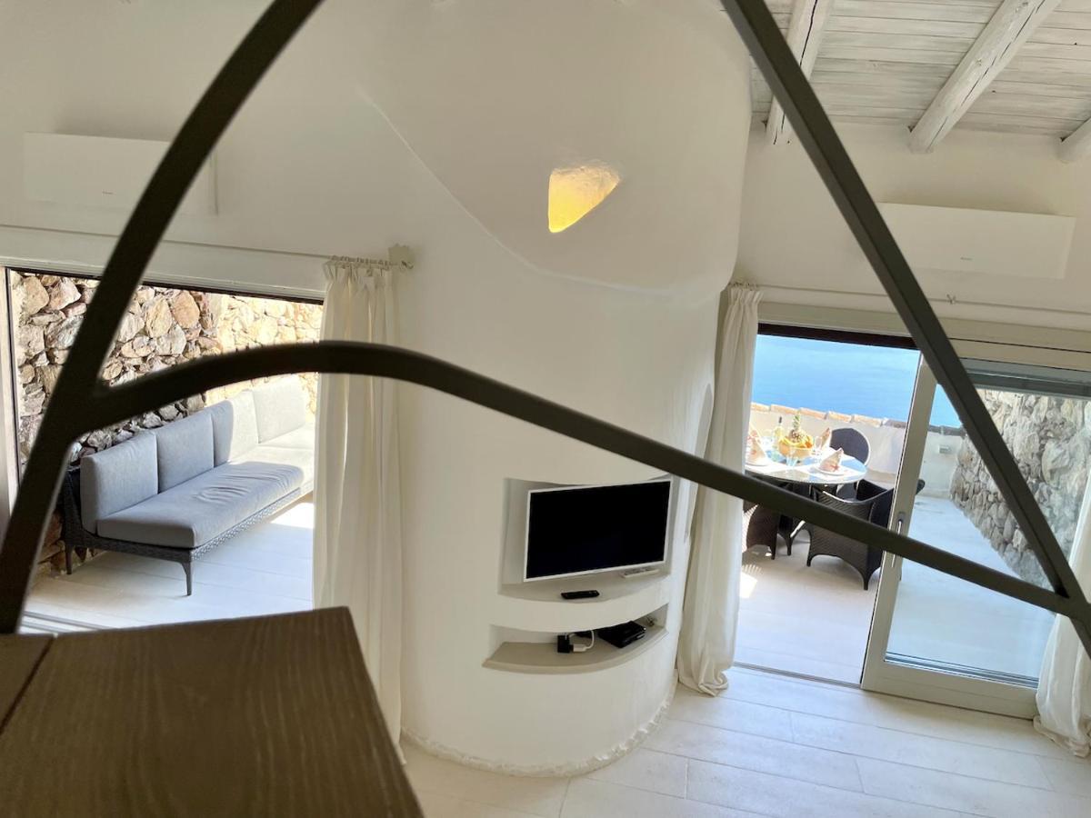 San Teodoro Punta Est Fantastico Trilocale Vista Mare Διαμέρισμα Capo Coda Cavallo Εξωτερικό φωτογραφία