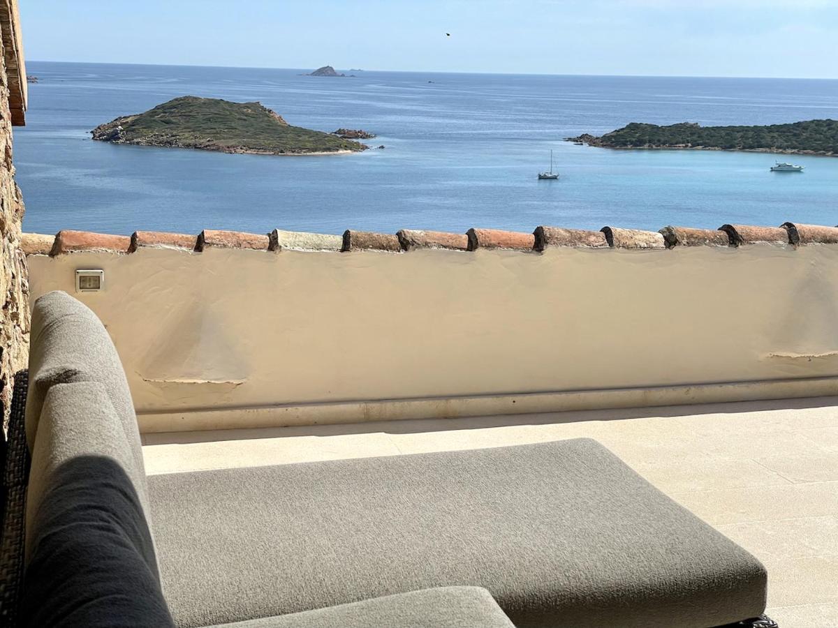 San Teodoro Punta Est Fantastico Trilocale Vista Mare Διαμέρισμα Capo Coda Cavallo Εξωτερικό φωτογραφία