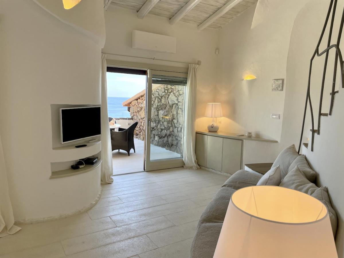 San Teodoro Punta Est Fantastico Trilocale Vista Mare Διαμέρισμα Capo Coda Cavallo Εξωτερικό φωτογραφία