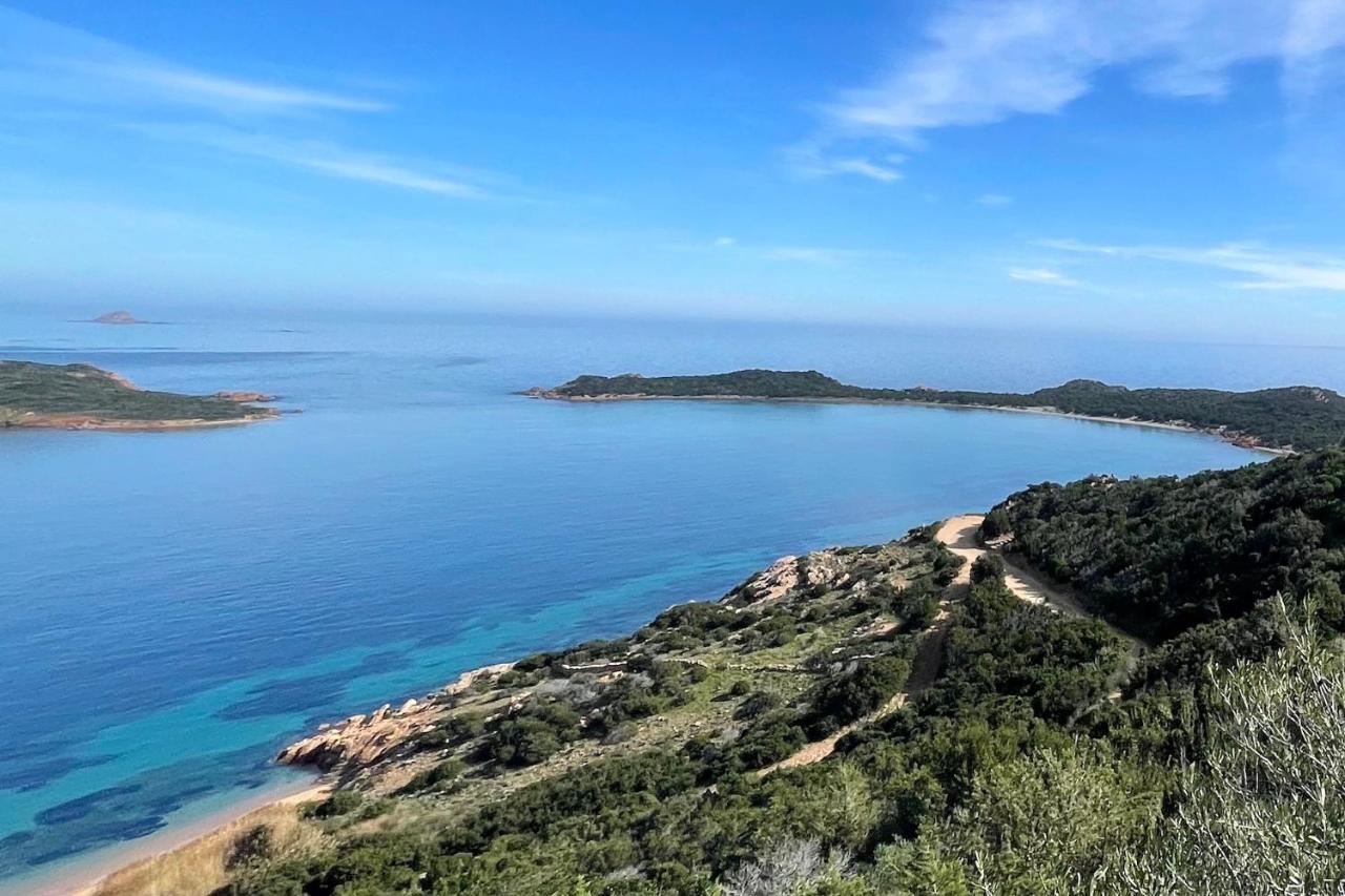 San Teodoro Punta Est Fantastico Trilocale Vista Mare Διαμέρισμα Capo Coda Cavallo Εξωτερικό φωτογραφία