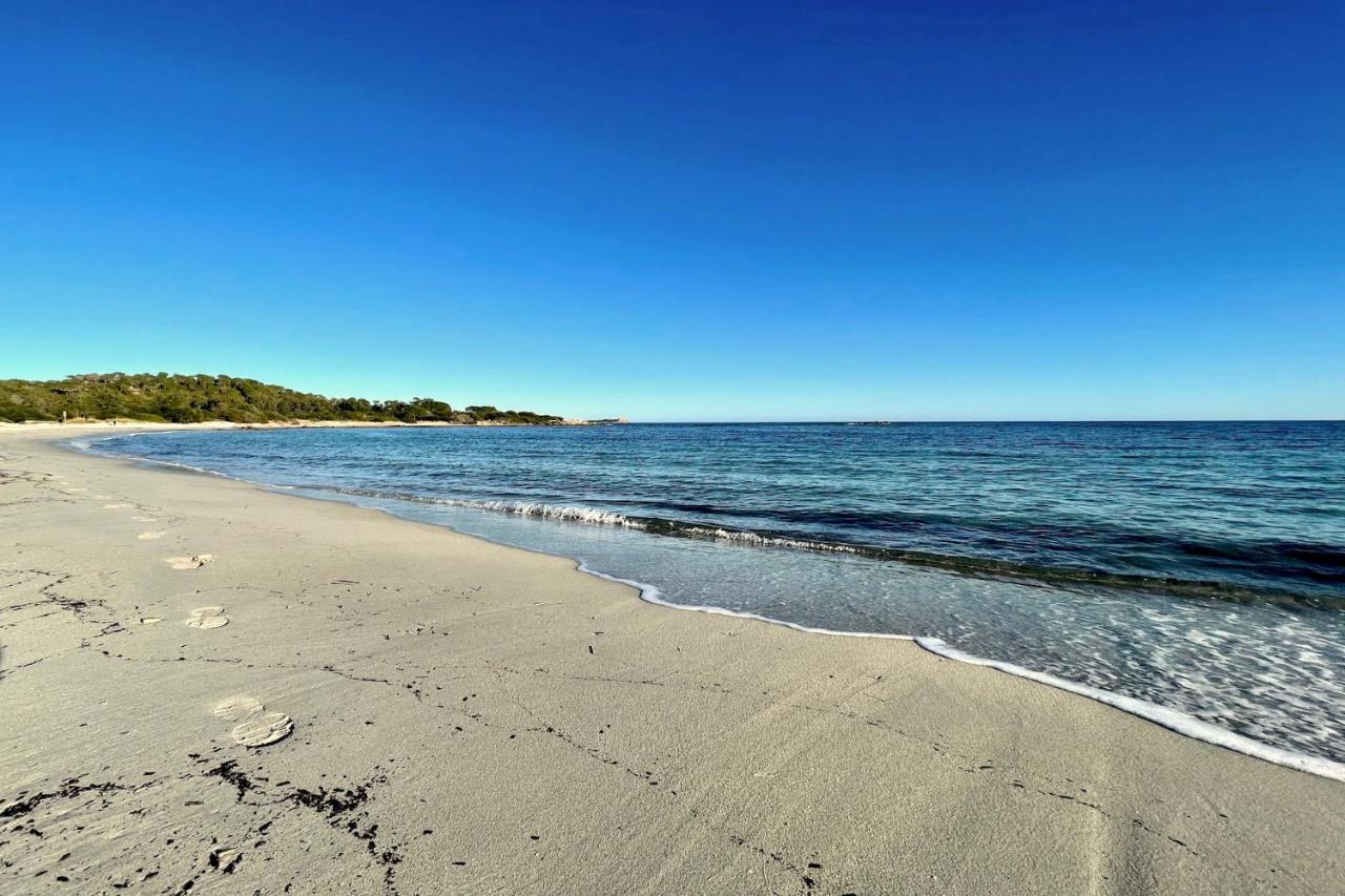 San Teodoro Punta Est Fantastico Trilocale Vista Mare Διαμέρισμα Capo Coda Cavallo Εξωτερικό φωτογραφία