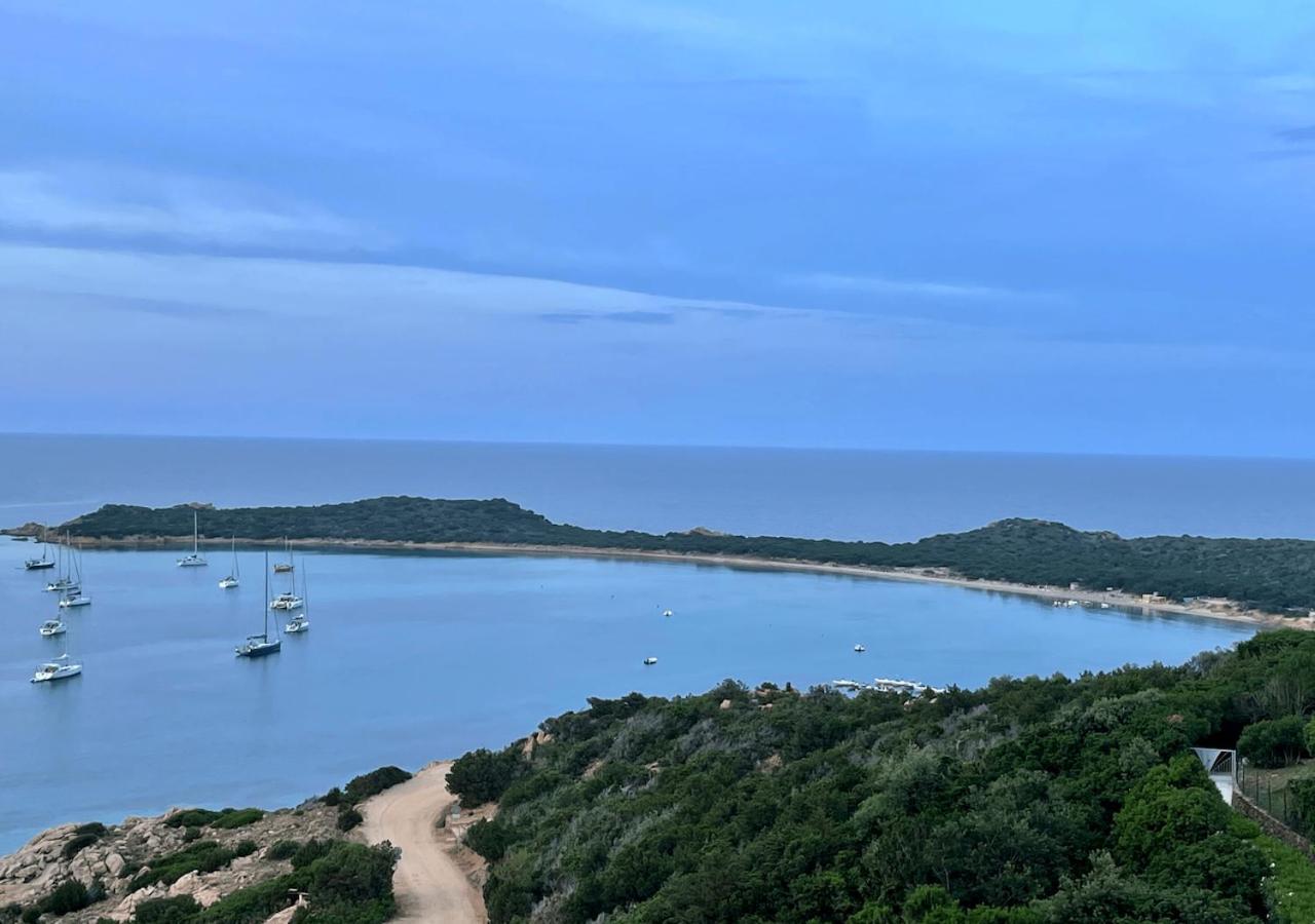 San Teodoro Punta Est Fantastico Trilocale Vista Mare Διαμέρισμα Capo Coda Cavallo Εξωτερικό φωτογραφία