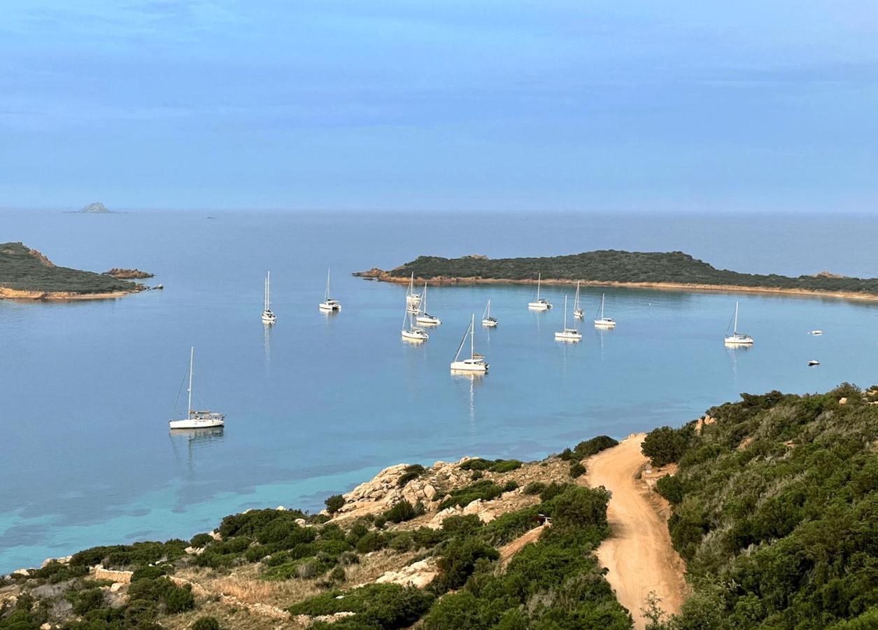 San Teodoro Punta Est Fantastico Trilocale Vista Mare Διαμέρισμα Capo Coda Cavallo Εξωτερικό φωτογραφία