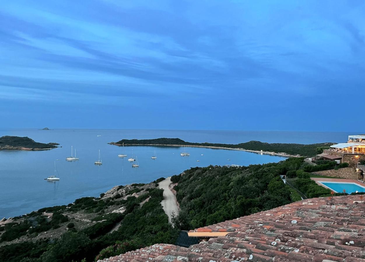 San Teodoro Punta Est Fantastico Trilocale Vista Mare Διαμέρισμα Capo Coda Cavallo Εξωτερικό φωτογραφία