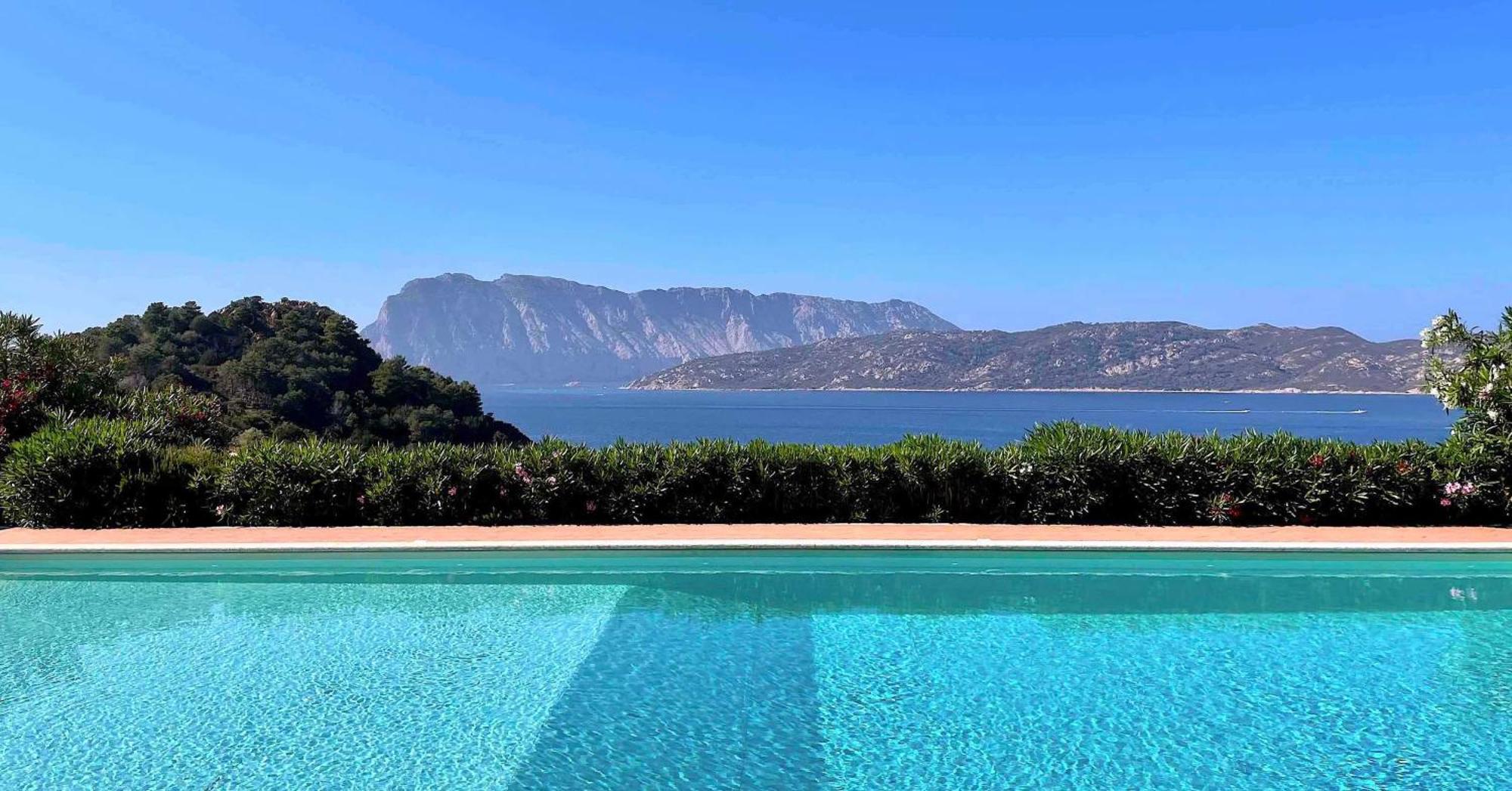 San Teodoro Punta Est Fantastico Trilocale Vista Mare Διαμέρισμα Capo Coda Cavallo Εξωτερικό φωτογραφία