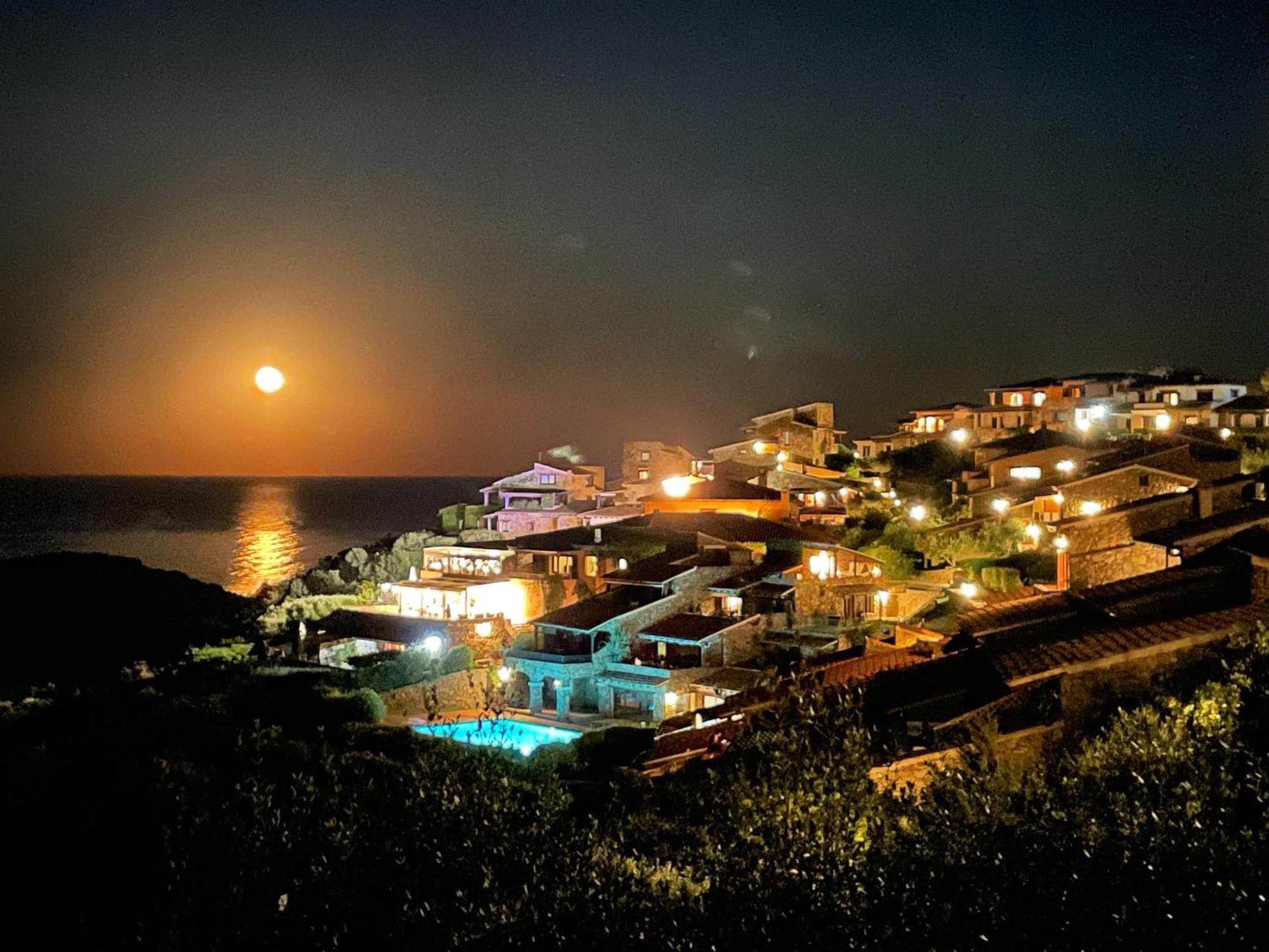San Teodoro Punta Est Fantastico Trilocale Vista Mare Διαμέρισμα Capo Coda Cavallo Εξωτερικό φωτογραφία