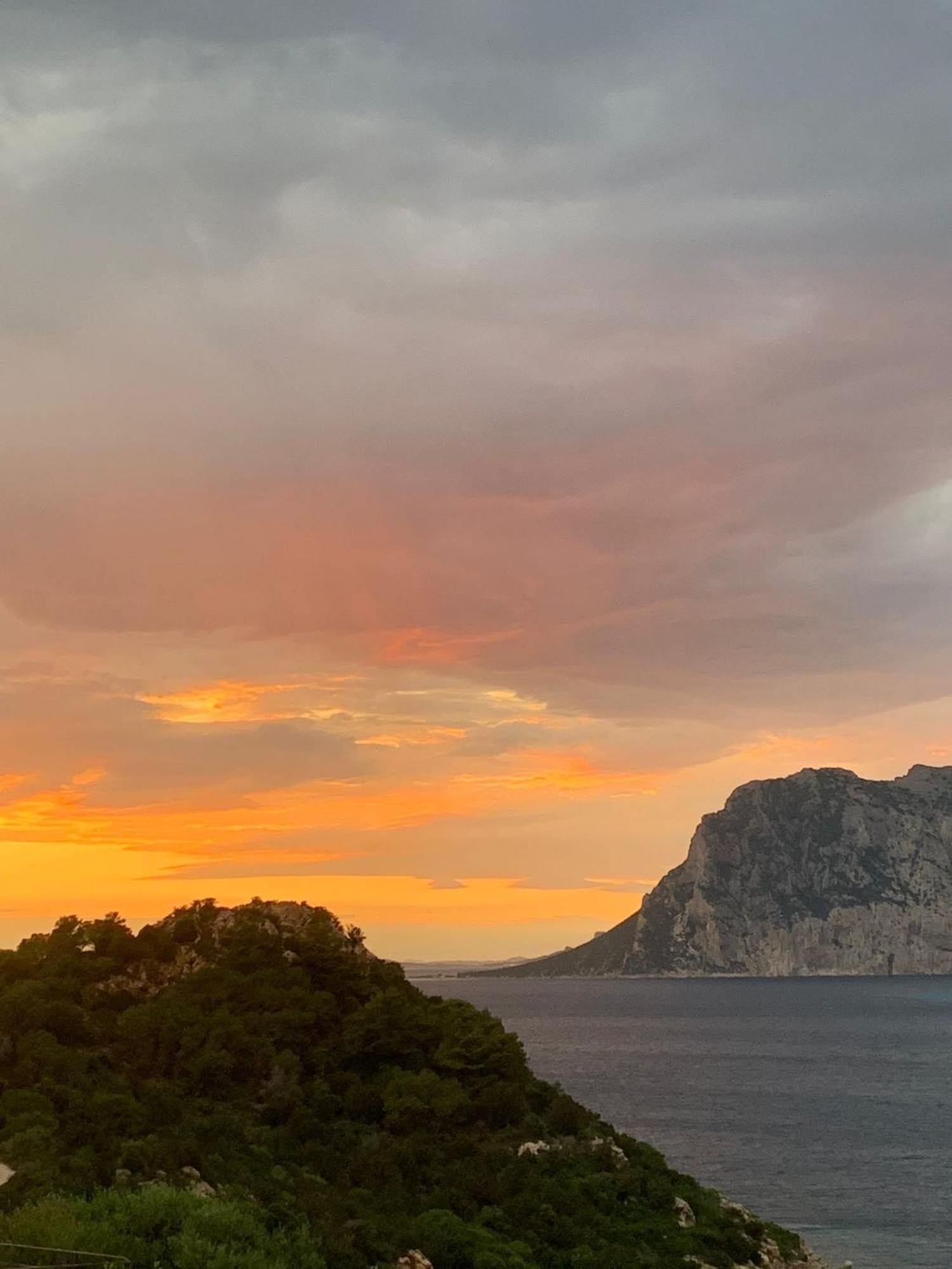 San Teodoro Punta Est Fantastico Trilocale Vista Mare Διαμέρισμα Capo Coda Cavallo Εξωτερικό φωτογραφία